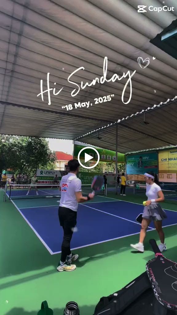 PICKLEBALL UNIFLY - DĨ AN BÌNH DƯƠNG 3