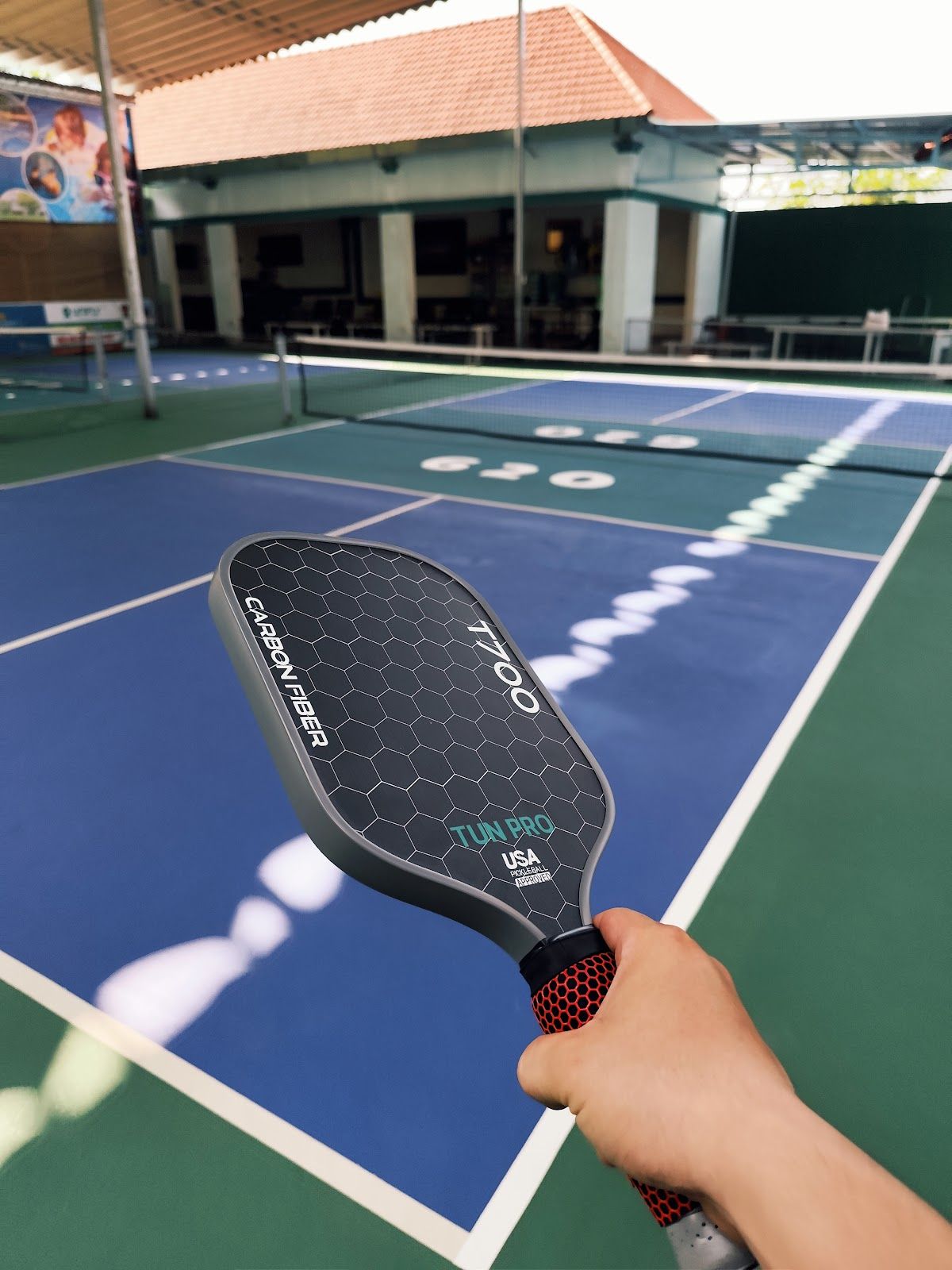 PICKLEBALL UNIFLY - DĨ AN BÌNH DƯƠNG 5