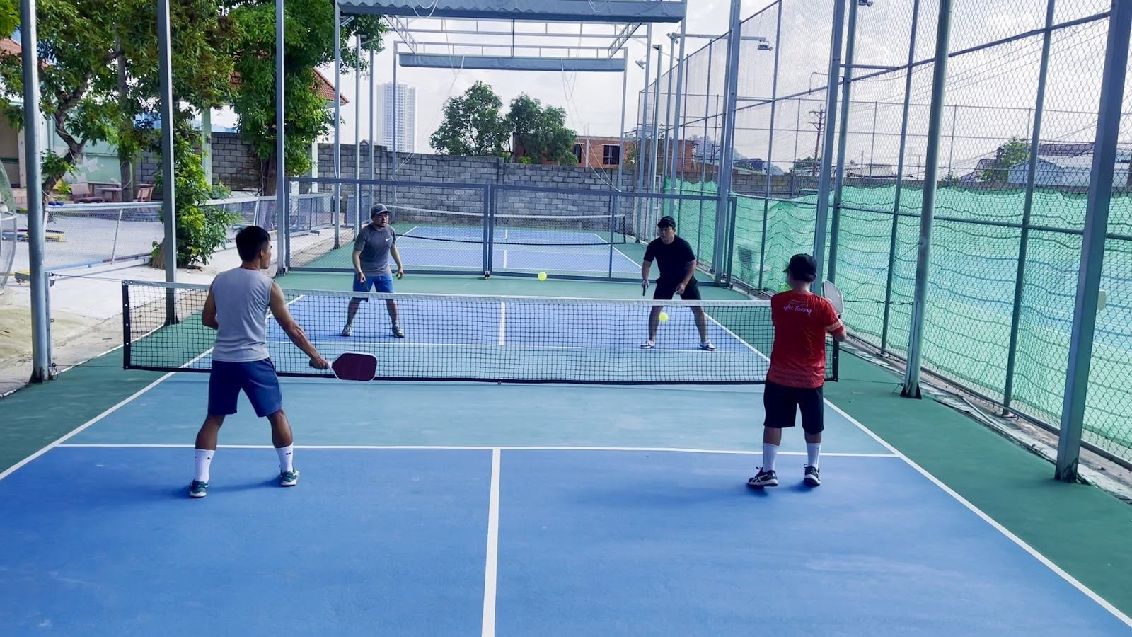 PICKLEBALL UNIFLY - DĨ AN BÌNH DƯƠNG 7