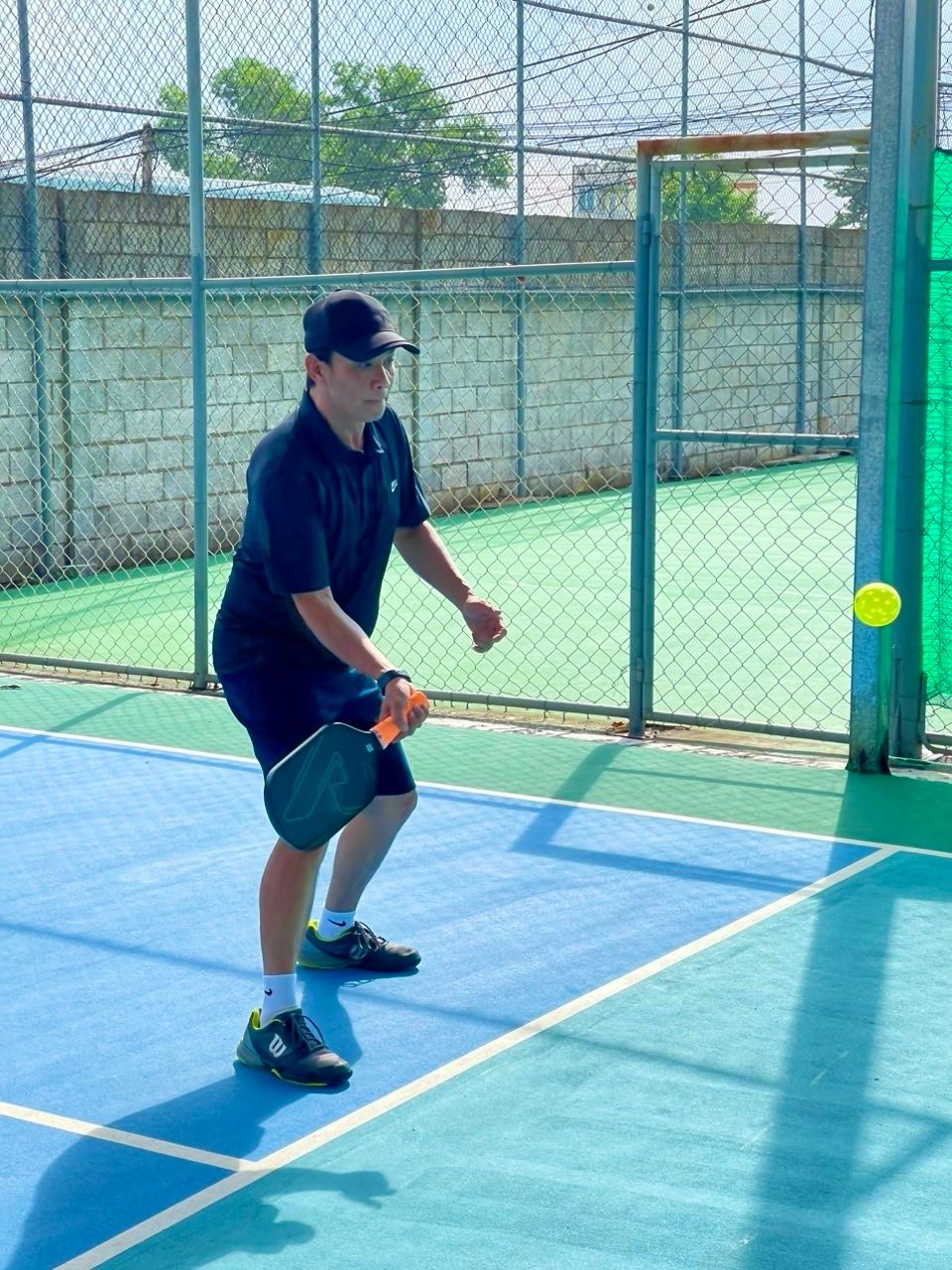 PICKLEBALL UNIFLY - DĨ AN BÌNH DƯƠNG 8