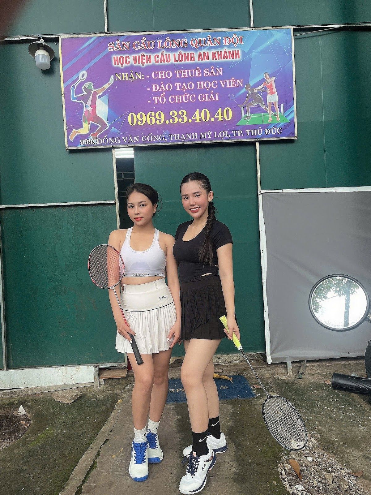 Pickleball Và Cầu Lông Quân Đội 5
