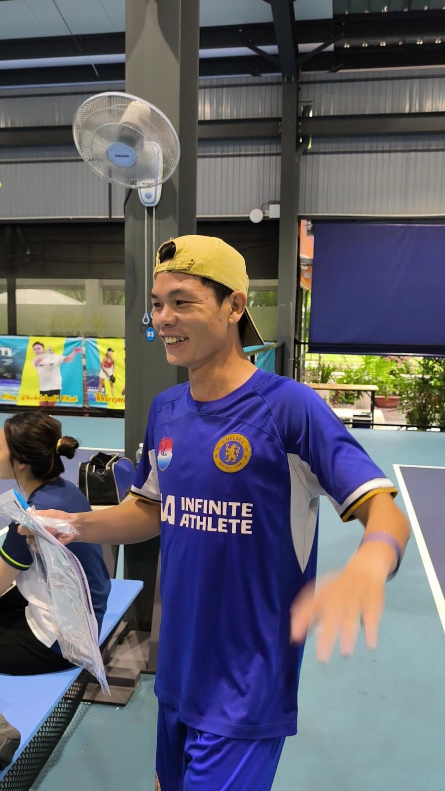 Pickleball Vạn Phúc City 1