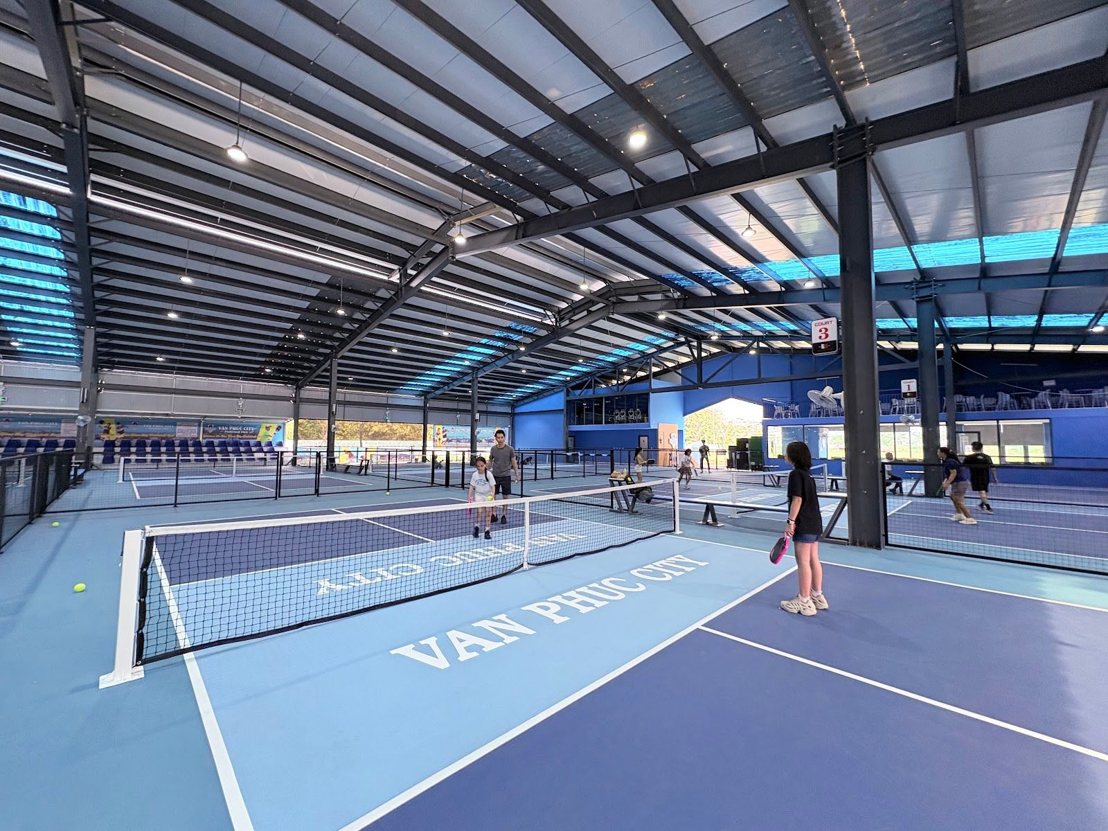 Pickleball Vạn Phúc City 2