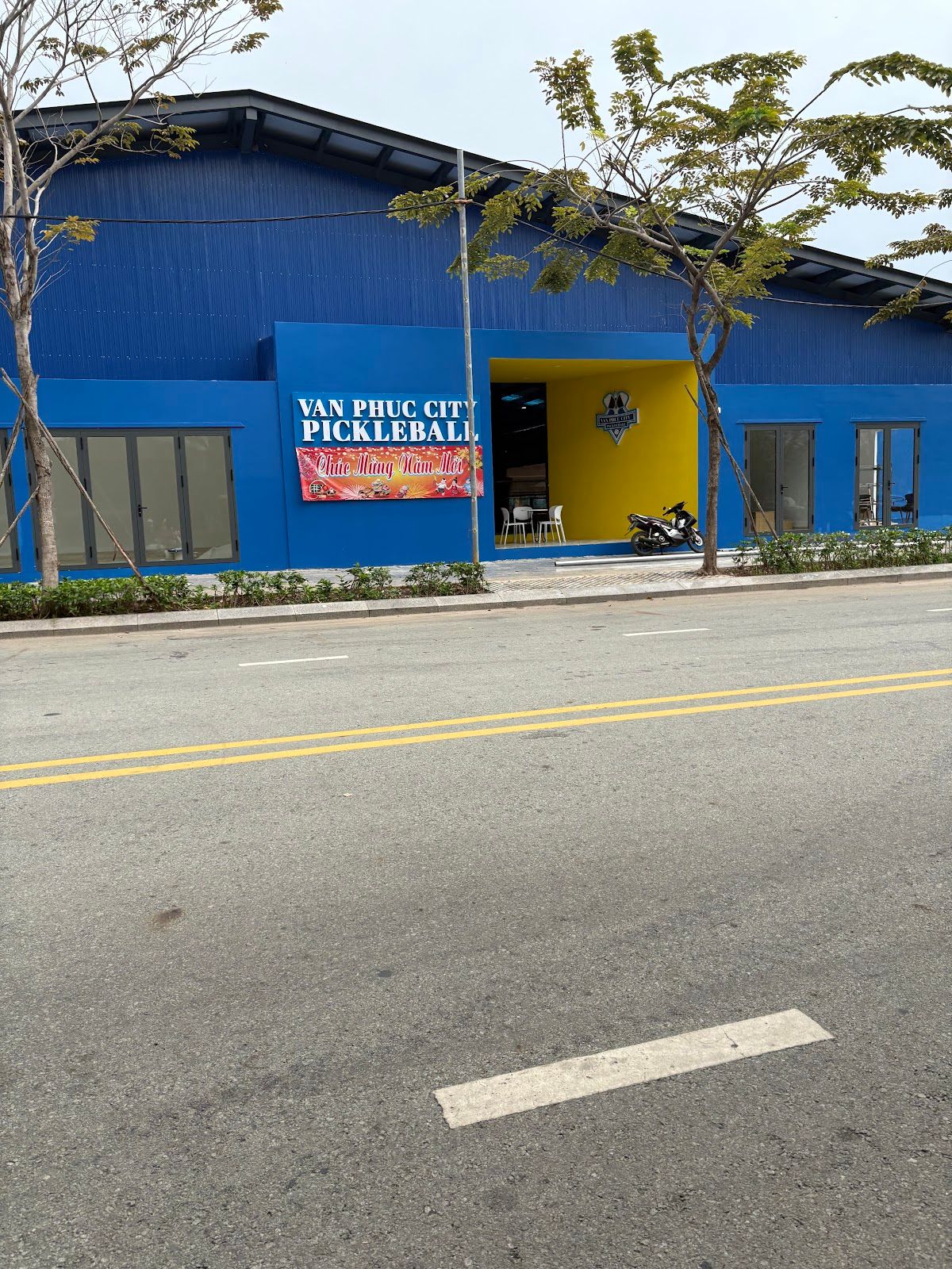 Pickleball Vạn Phúc City 3