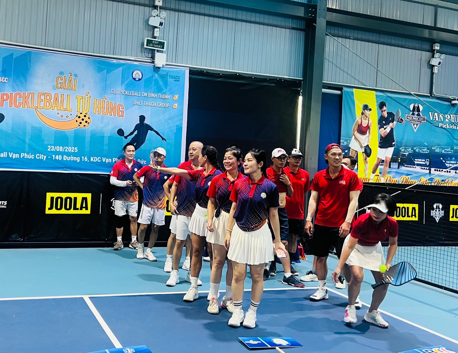 Pickleball Vạn Phúc City 5