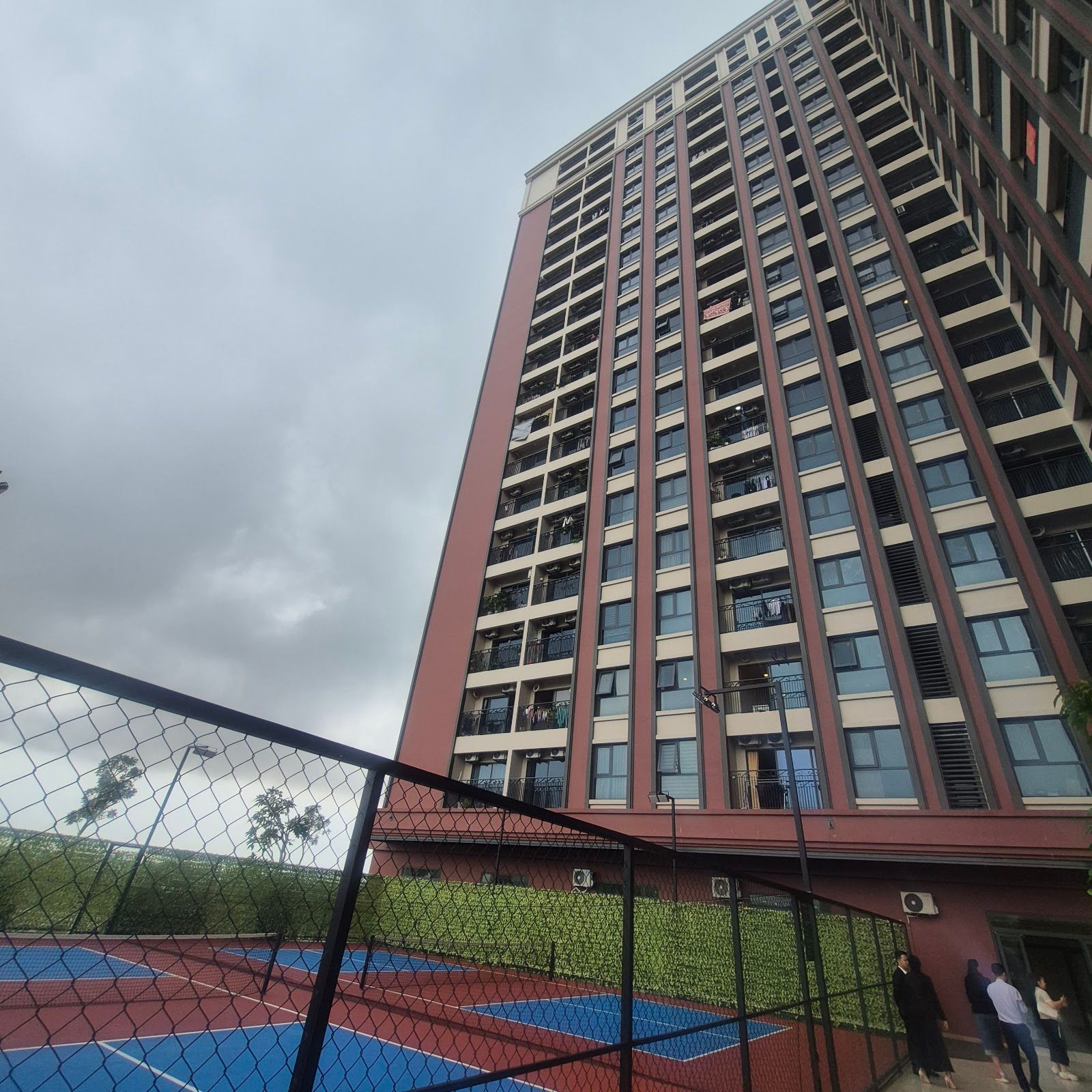 PICKLEBALL - VIVA PLAZA 4