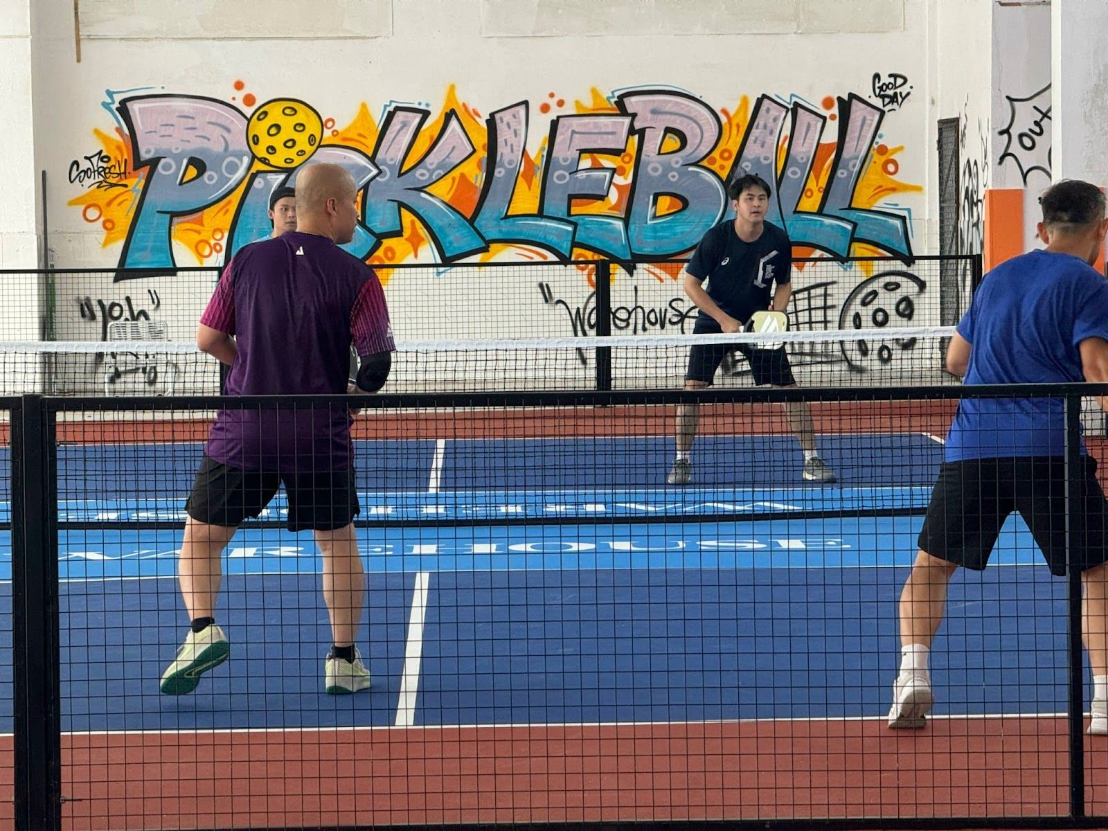 Pickleball Warehouse 3