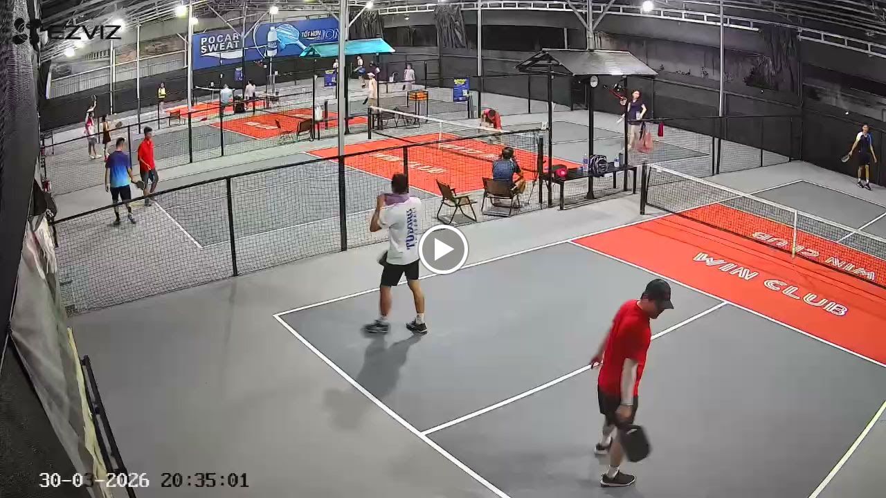 Pickleball Win Club 1