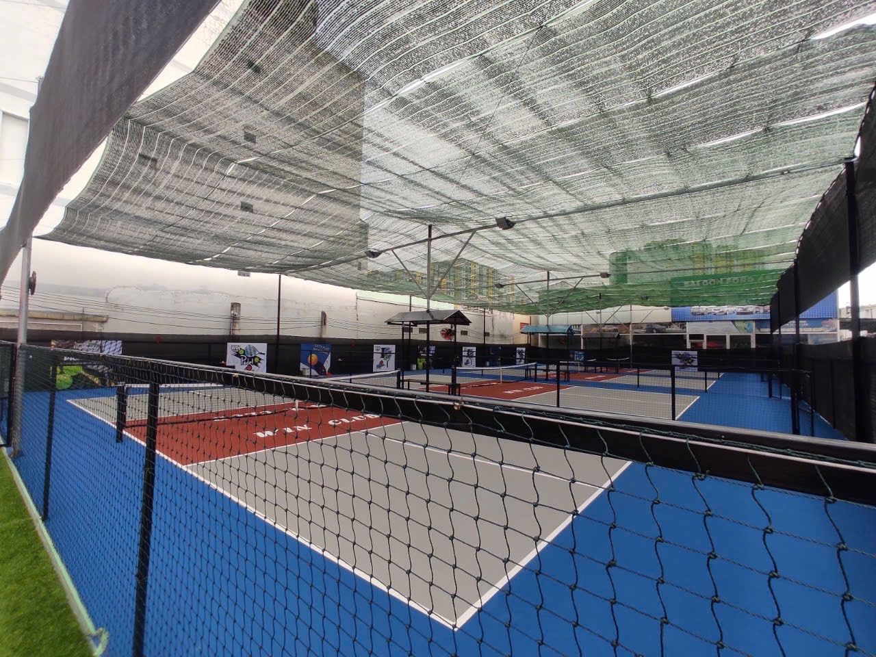 Pickleball Win Club 4