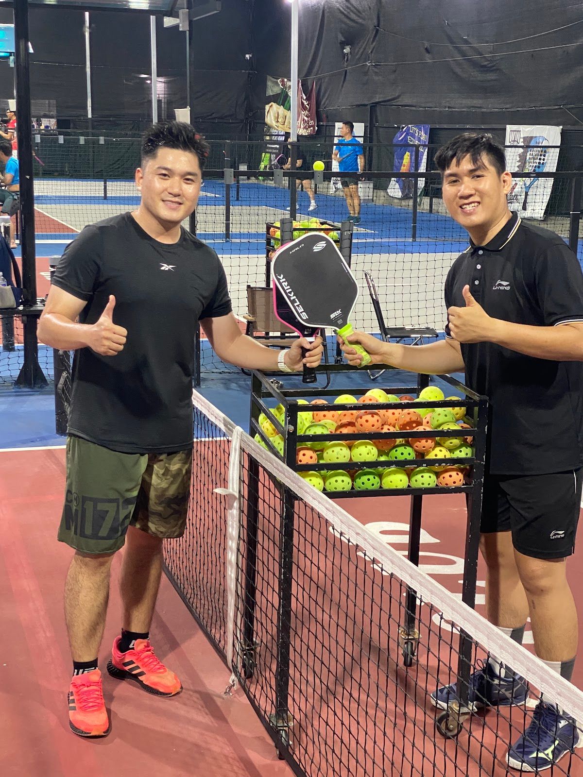 Pickleball Win Club 5