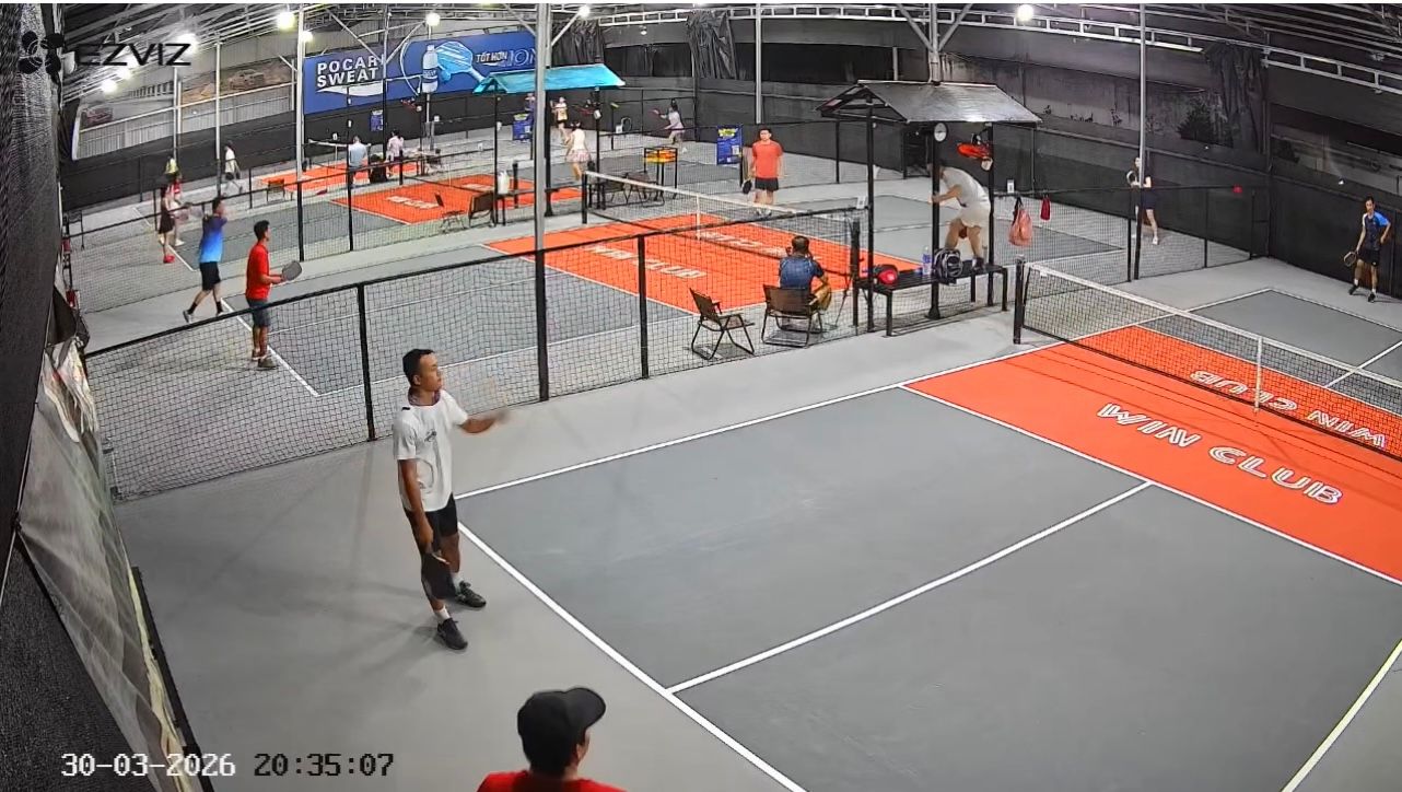 Pickleball Win Club 6