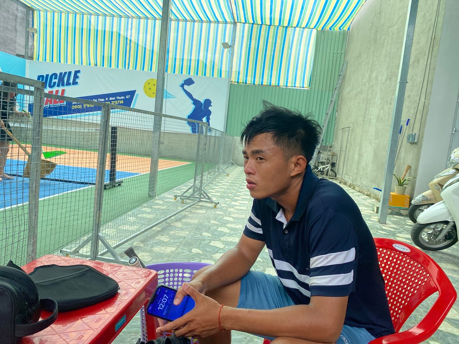 Pickleball Win-Win 9