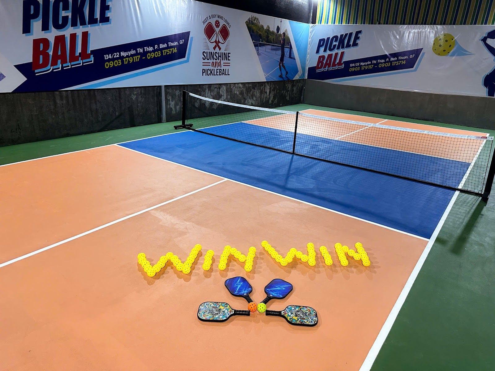 Pickleball Win-Win 2