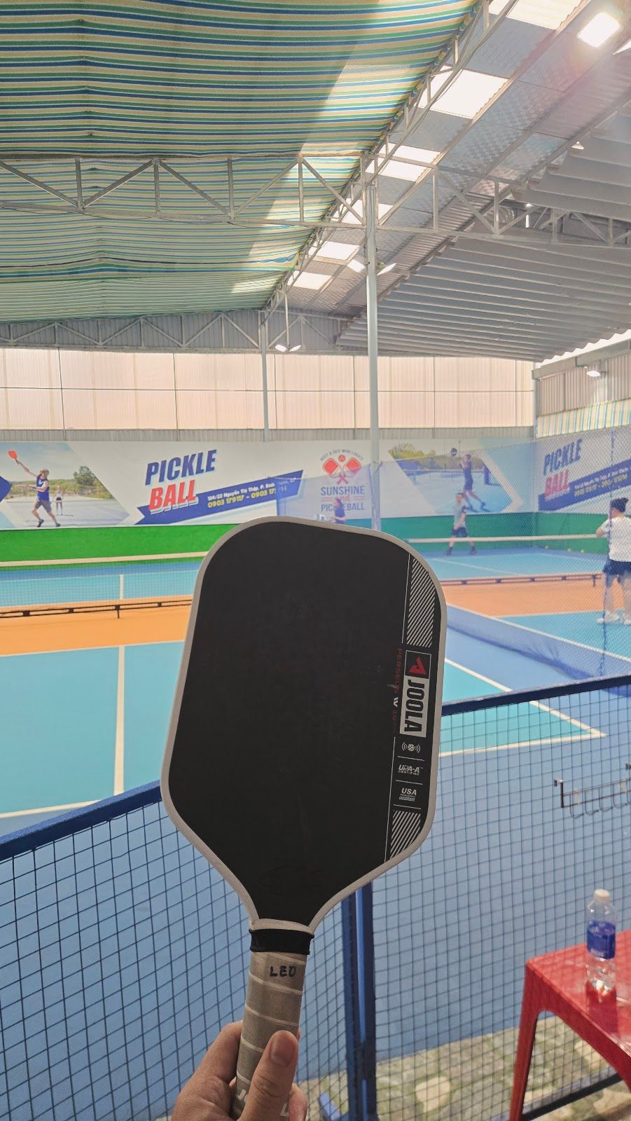 Pickleball Win-Win 5