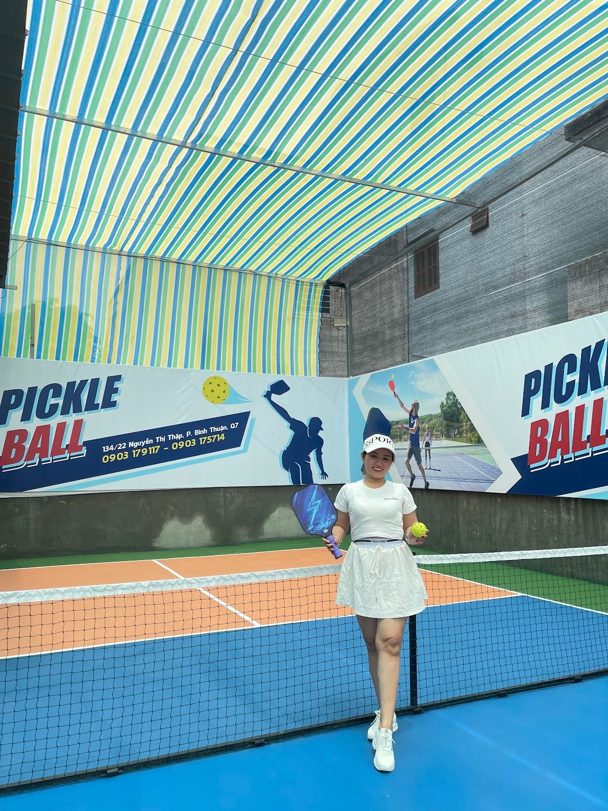 Pickleball Win-Win 6