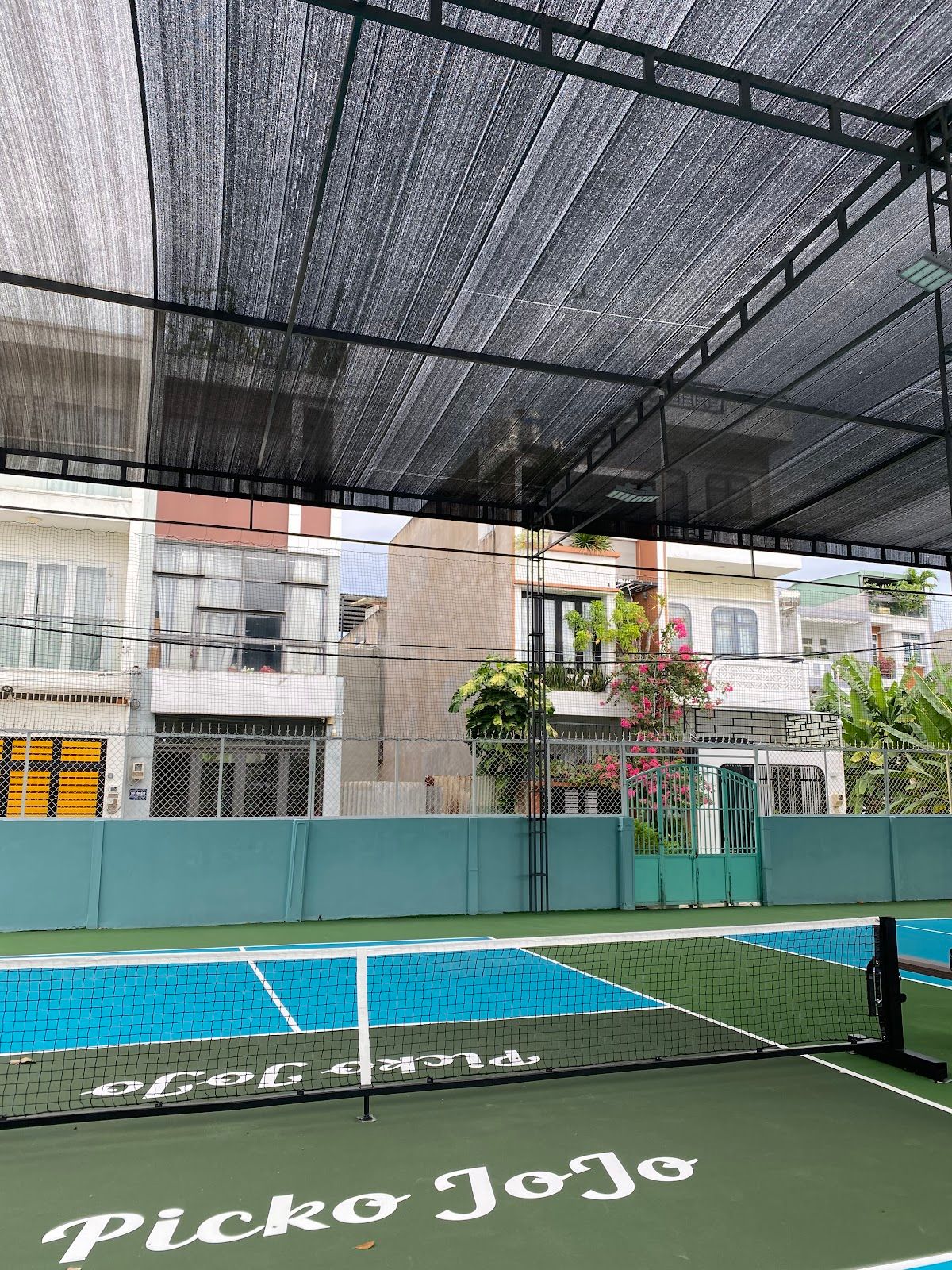 Picko JoJo - Pickleball Garden Thủ Đức 9