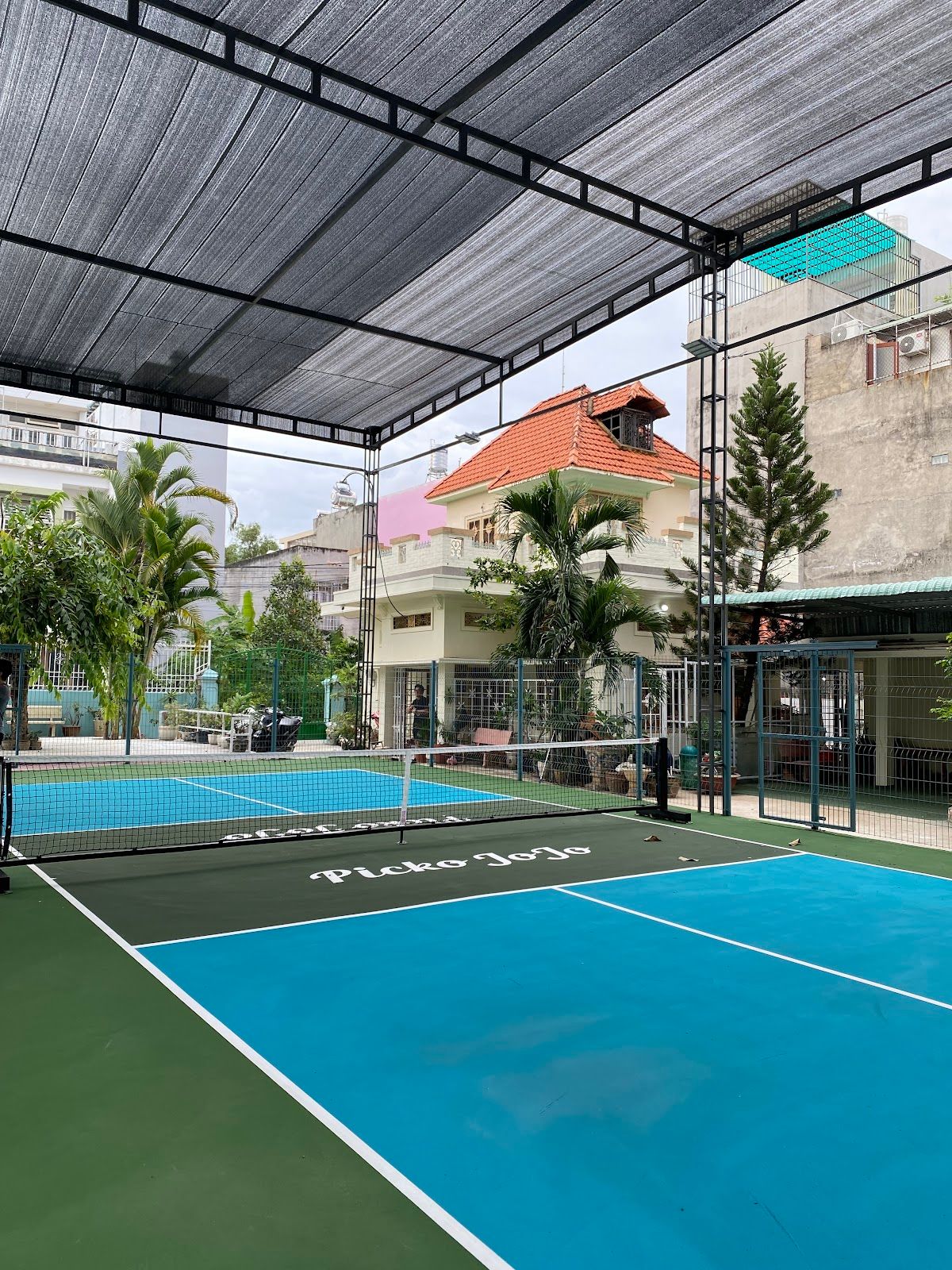 Picko JoJo - Pickleball Garden Thủ Đức 1