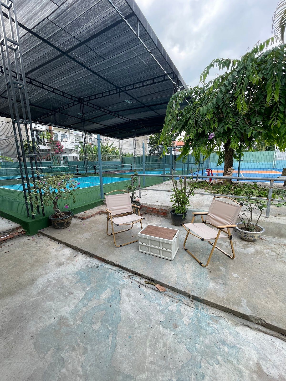 Picko JoJo - Pickleball Garden Thủ Đức 2