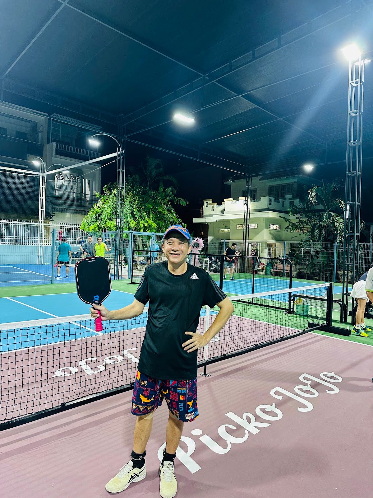 Picko JoJo - Pickleball Garden Thủ Đức 3