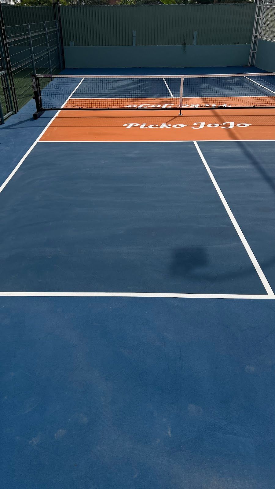 Picko JoJo - Pickleball Garden Thủ Đức 4