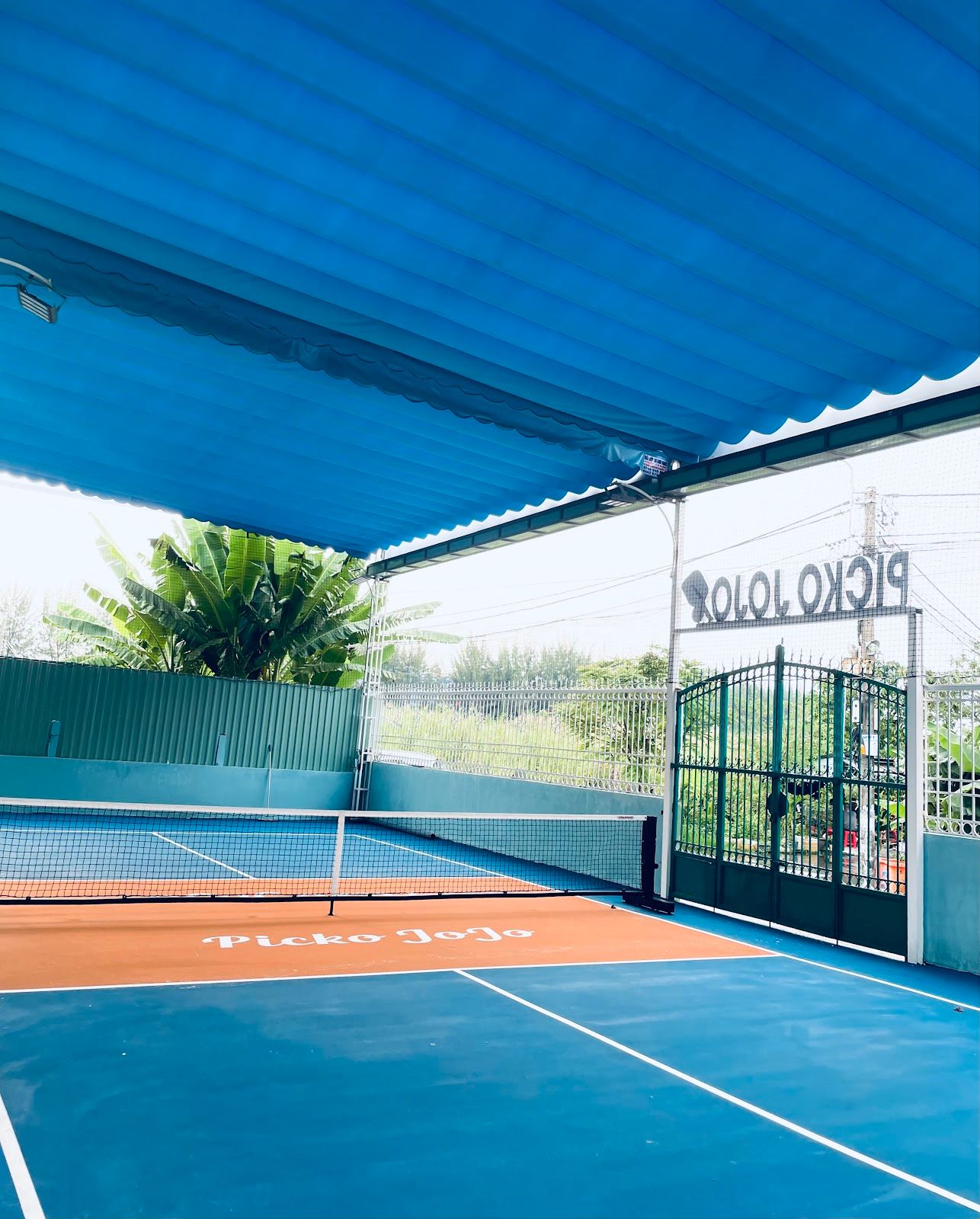 Picko JoJo - Pickleball Garden Thủ Đức 7