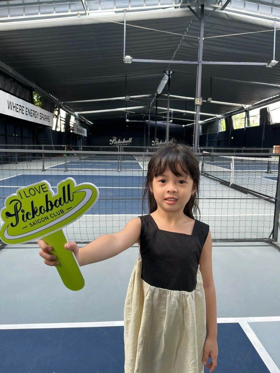 Pickoball Saigon Club 4