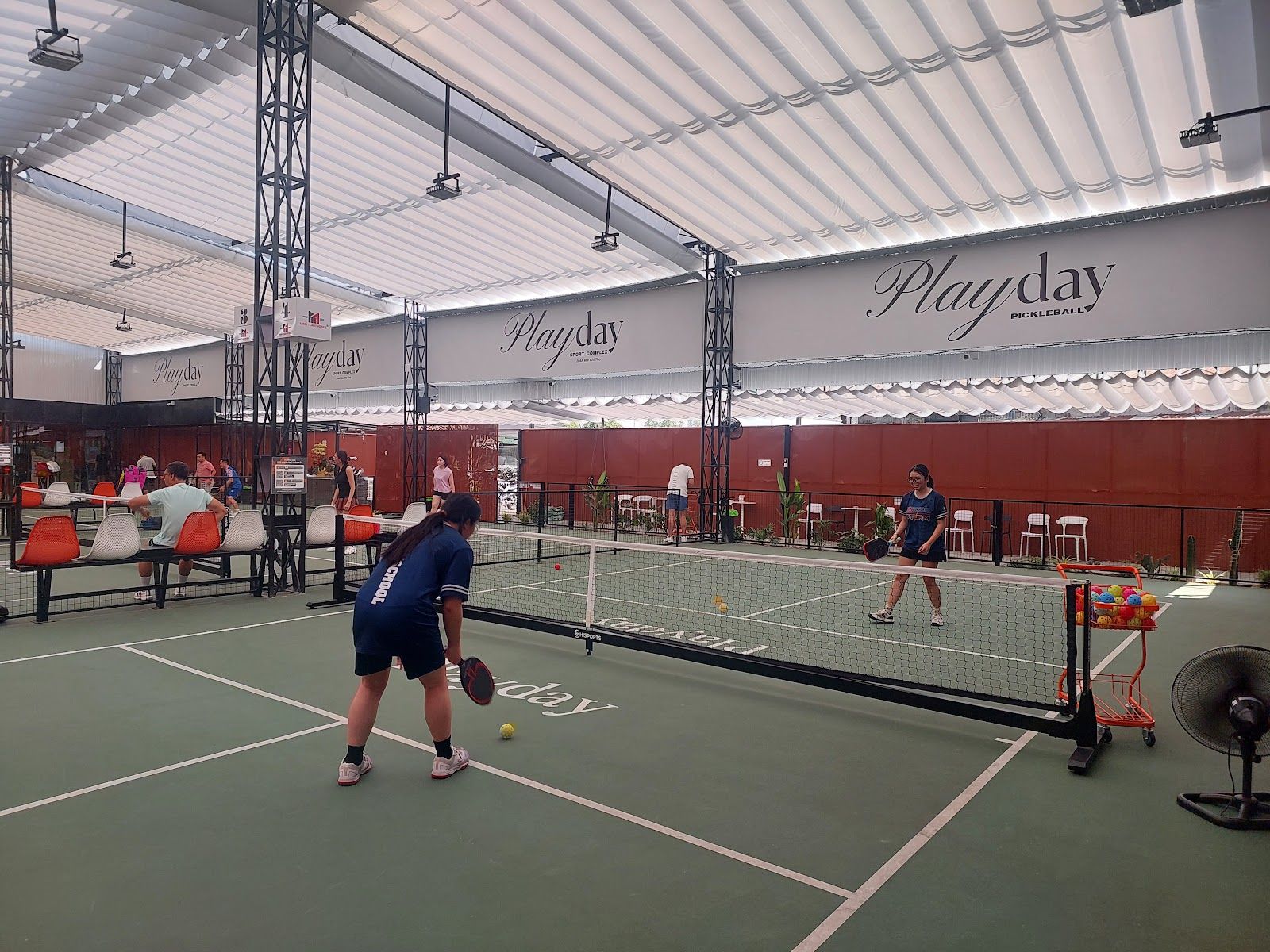 PLAYDAY Pickleball 1