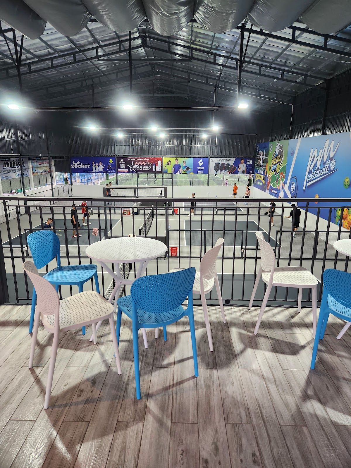 PM Sport Pickleball 1