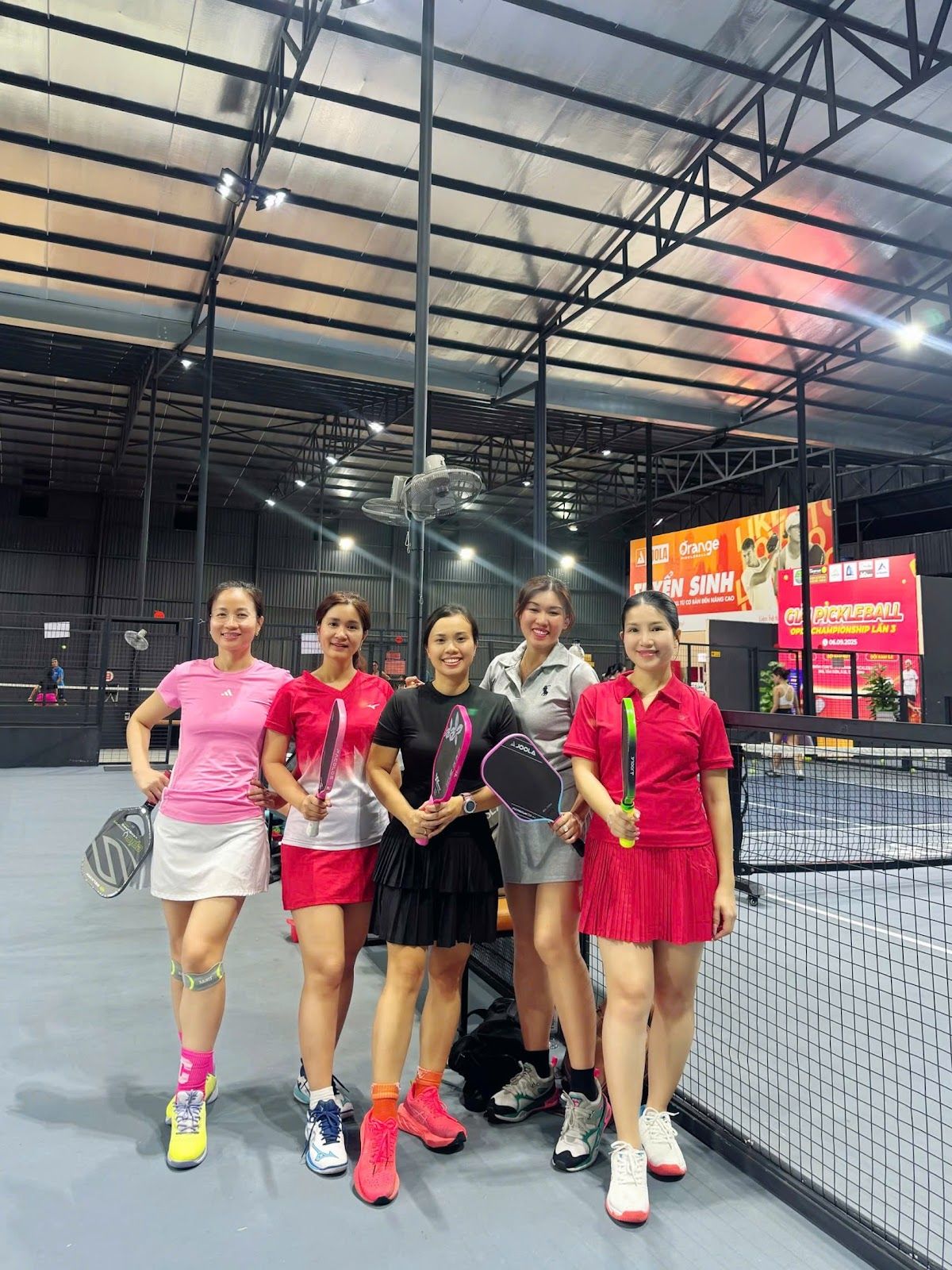 PM Sport Pickleball 6