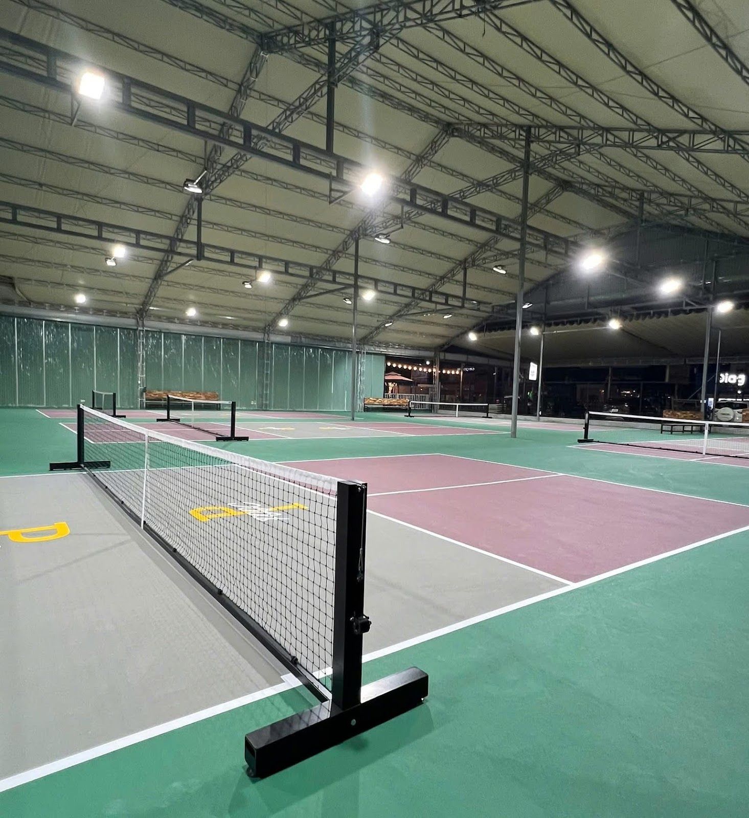 PooC PickleBall & Cầu lông