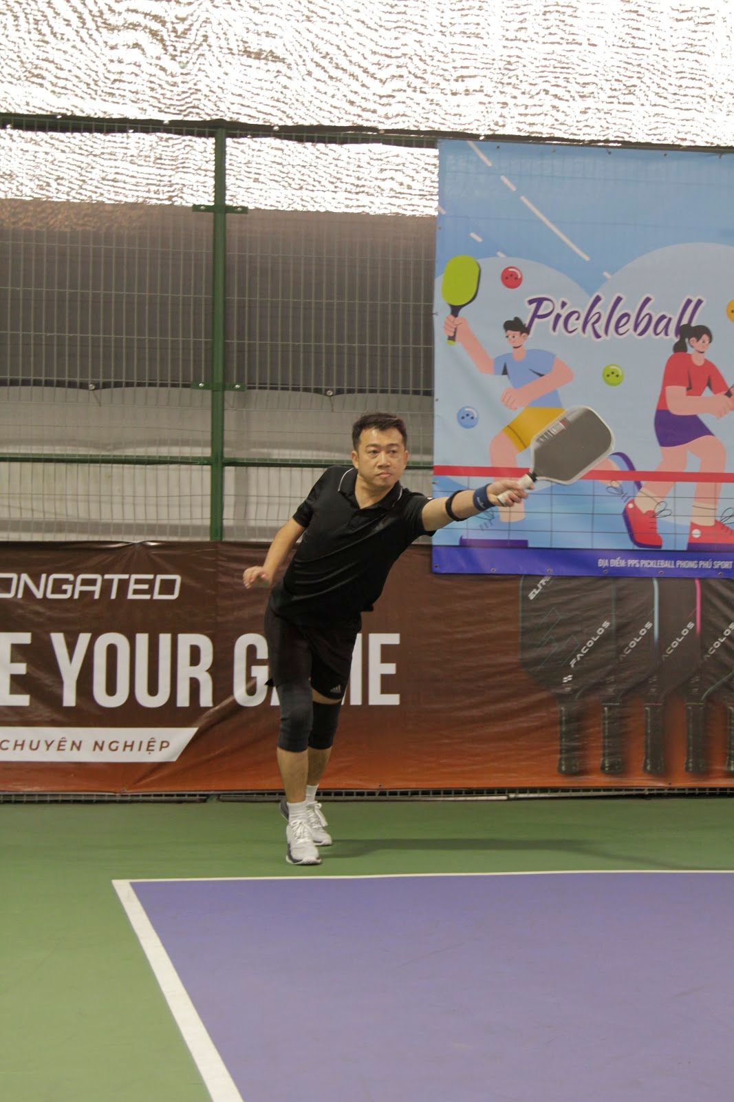 PPS Pickleball Phong Phú Sport 2