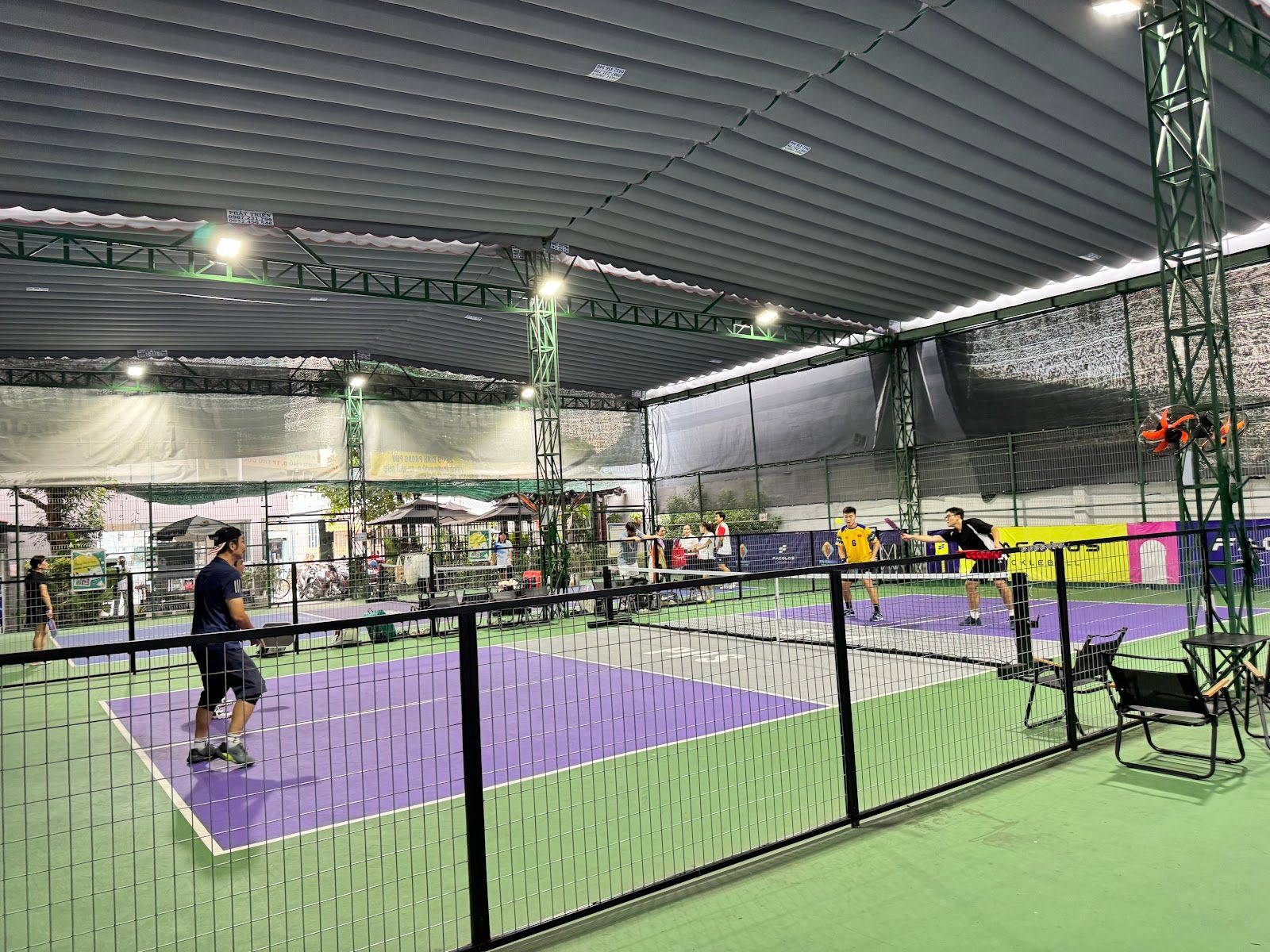 PPS Pickleball Phong Phú Sport 3
