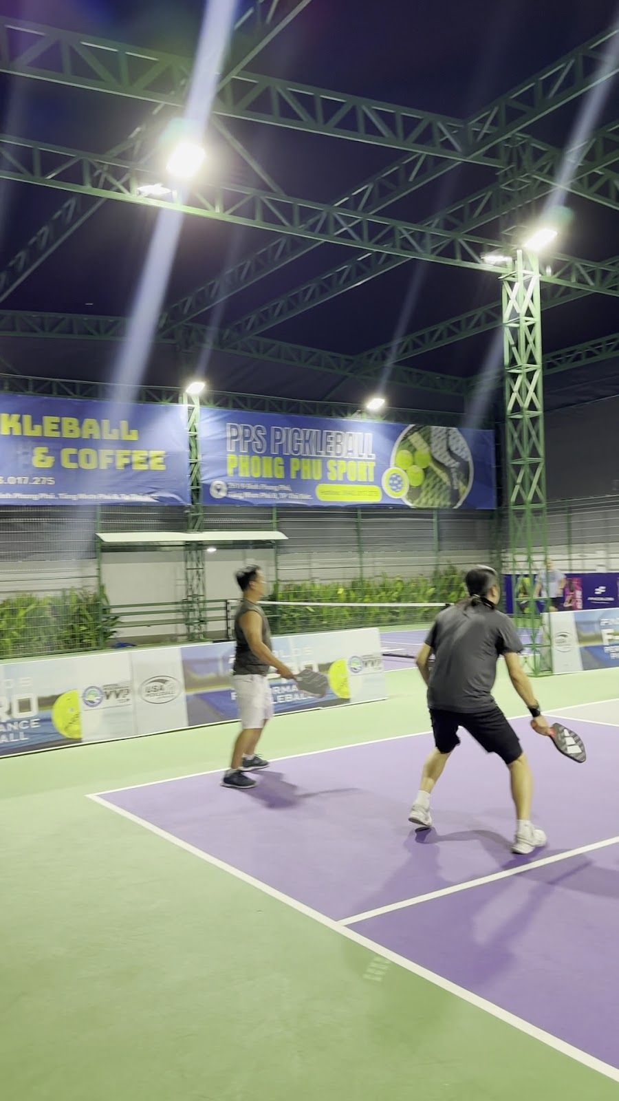 PPS Pickleball Phong Phú Sport 7
