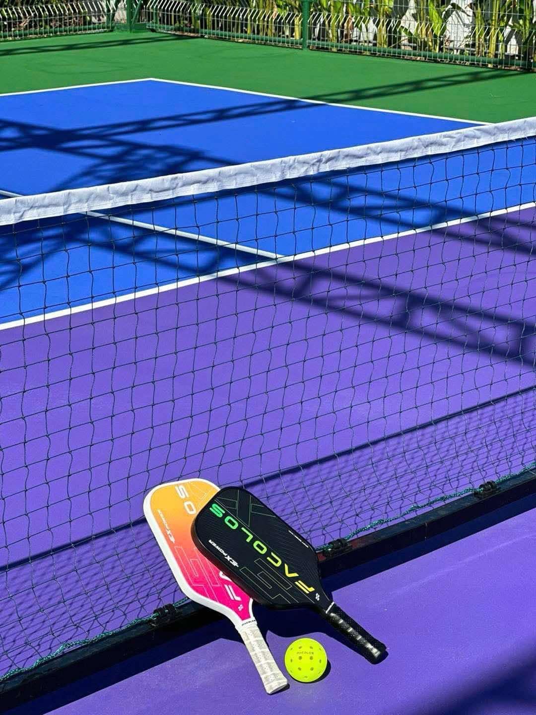 PPS Pickleball Phong Phú Sport 8