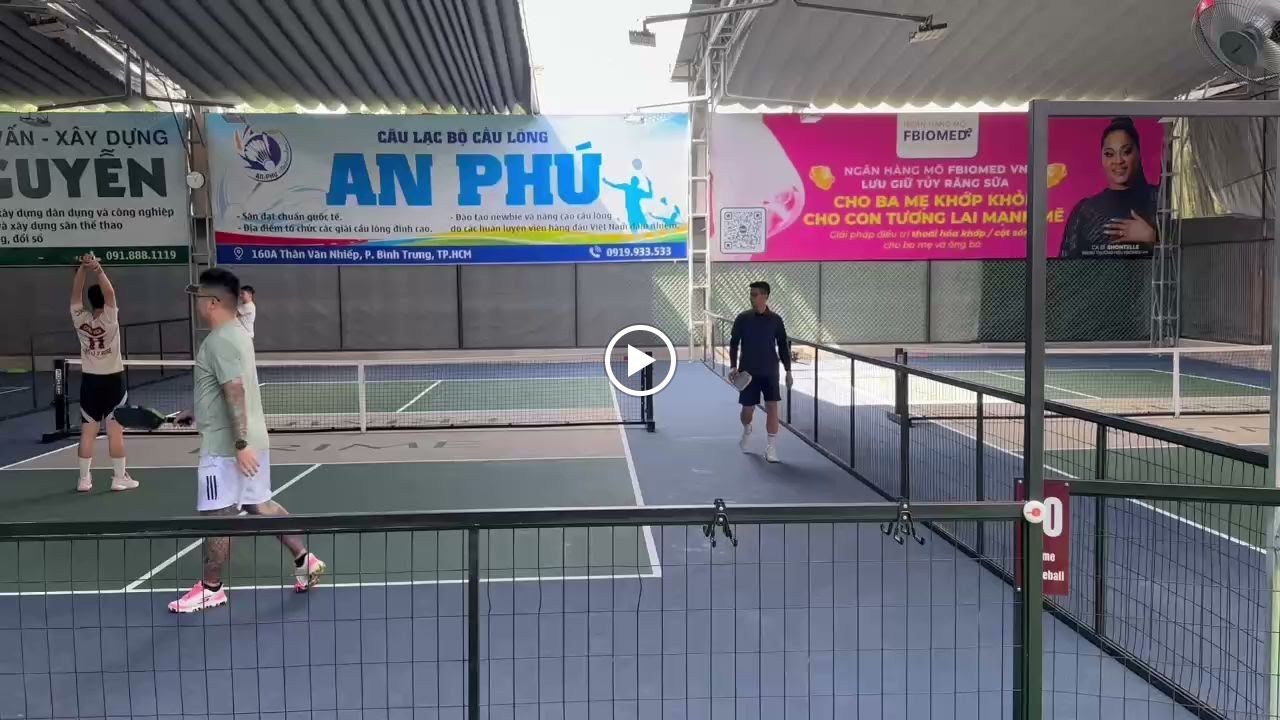 Prime Pickleball quận 9 1