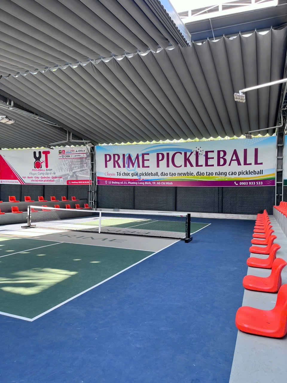 Prime Pickleball quận 9 2