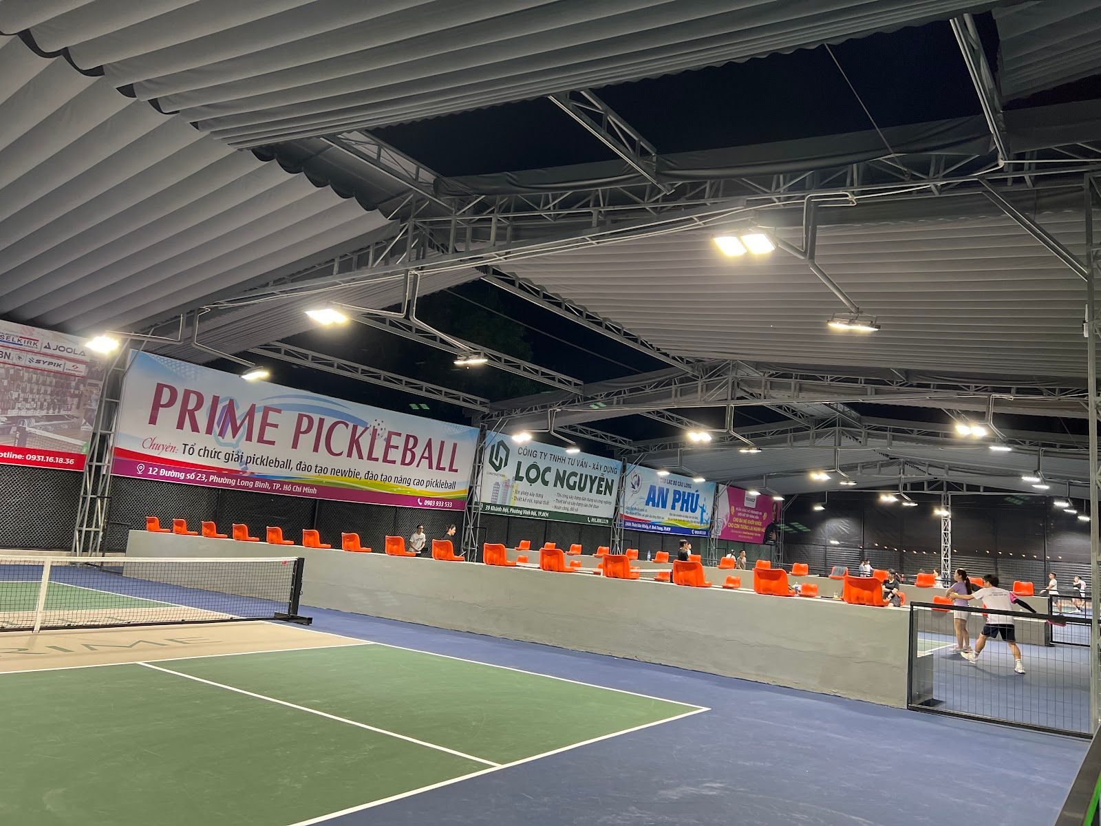 Prime Pickleball quận 9 3