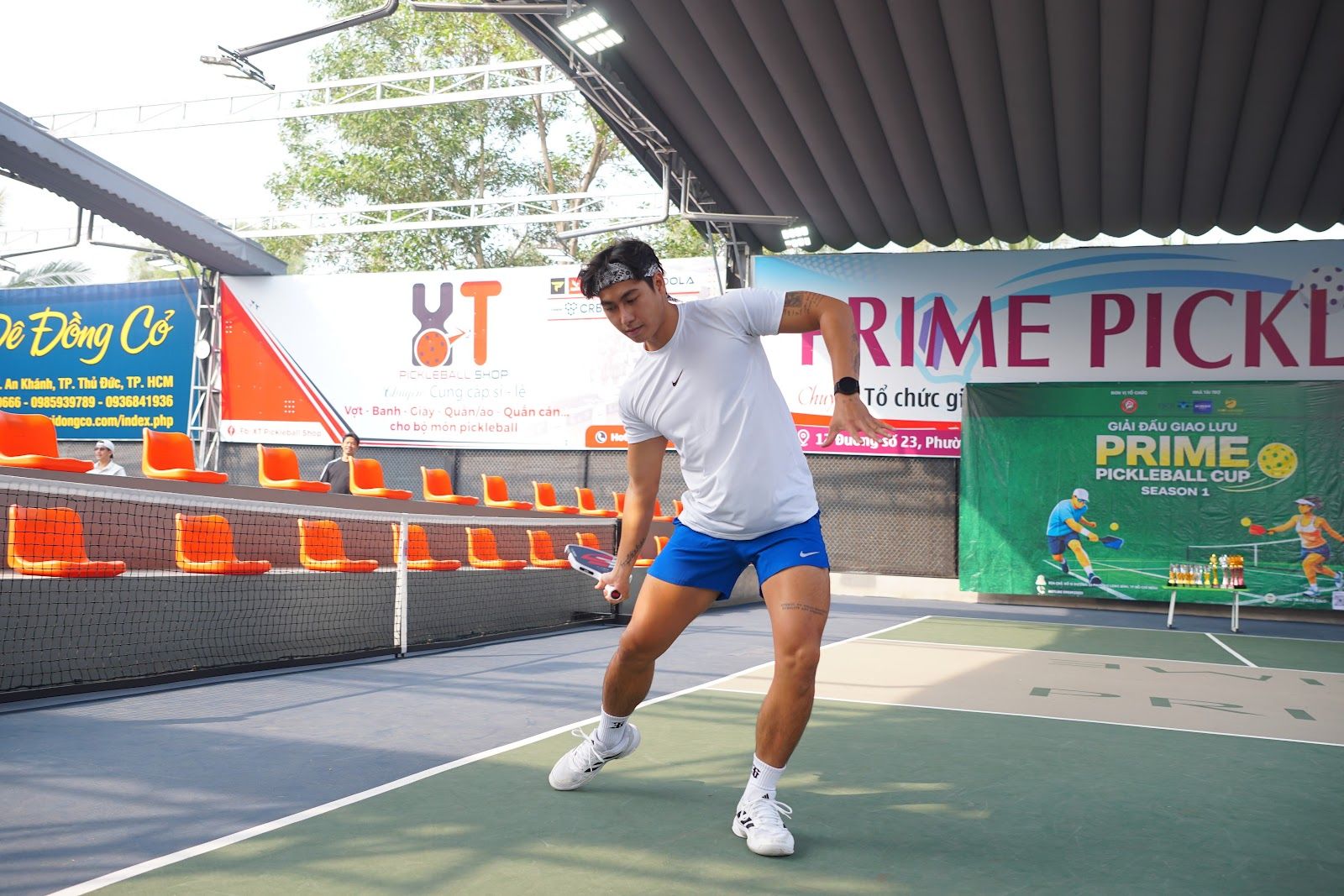 Prime Pickleball quận 9 5