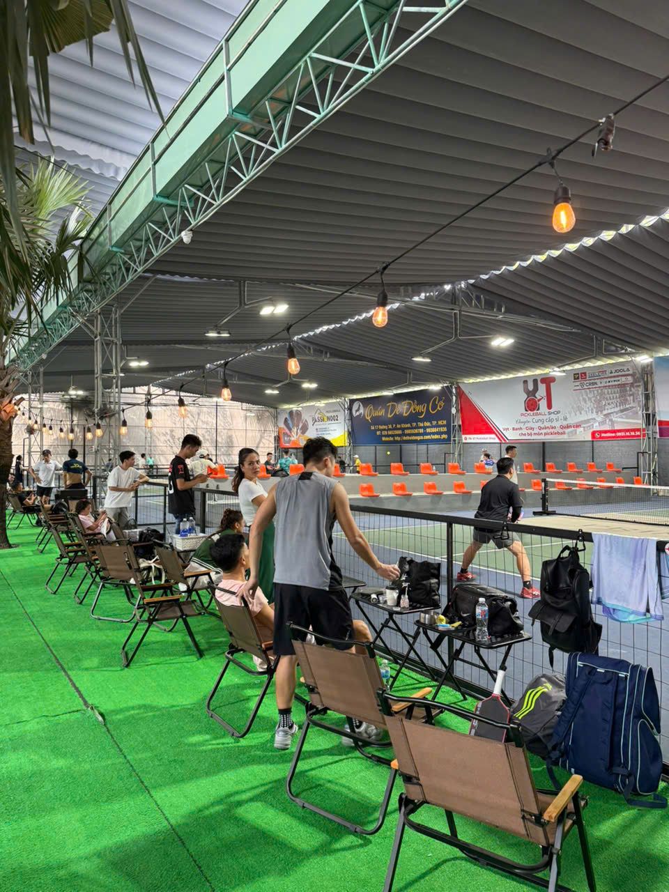 Prime Pickleball quận 9 6