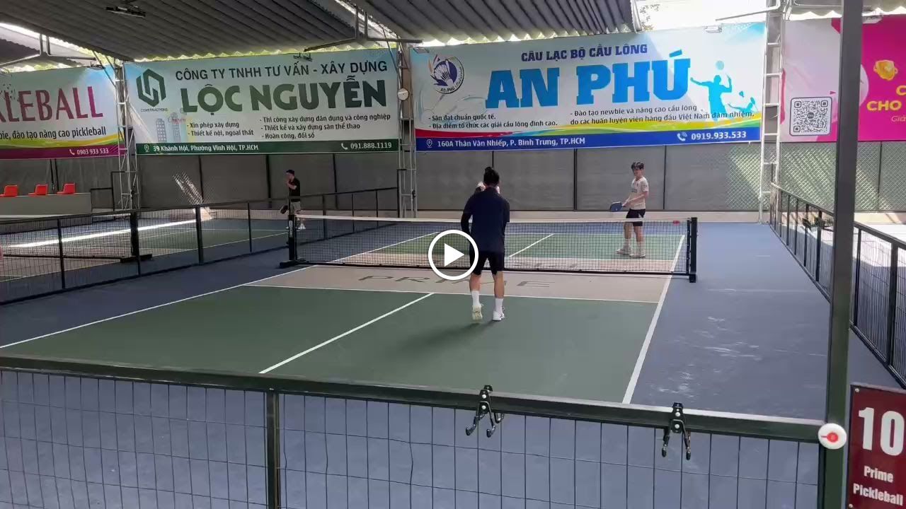 Prime Pickleball quận 9 7