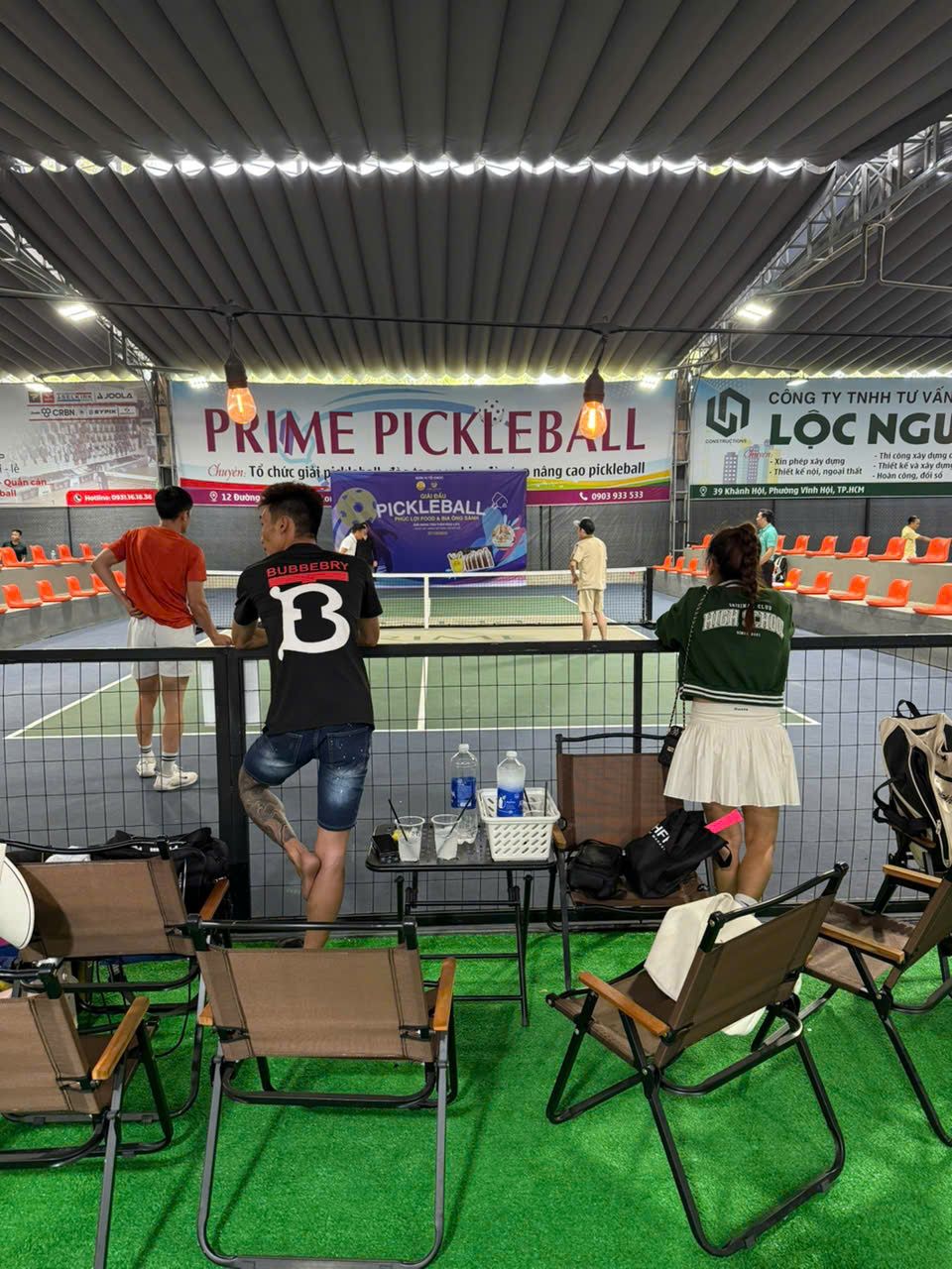 Prime Pickleball quận 9 8
