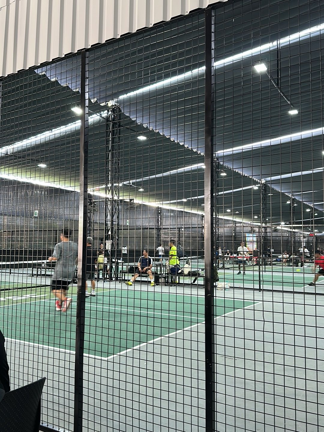 PSC PICKLEBALL CLUB 9