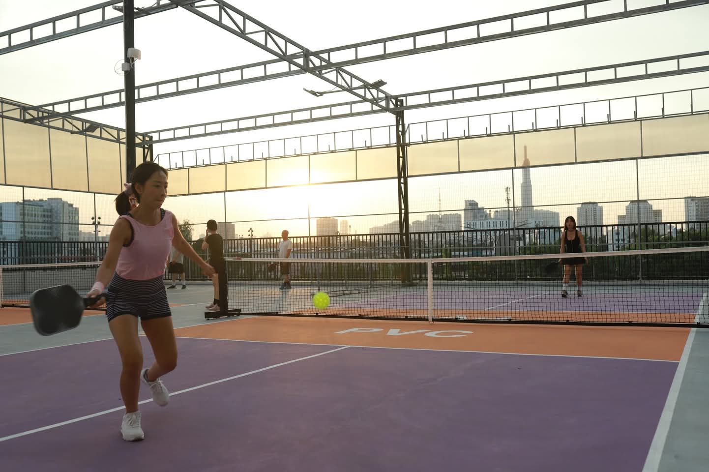 PVC Pickleball club 2