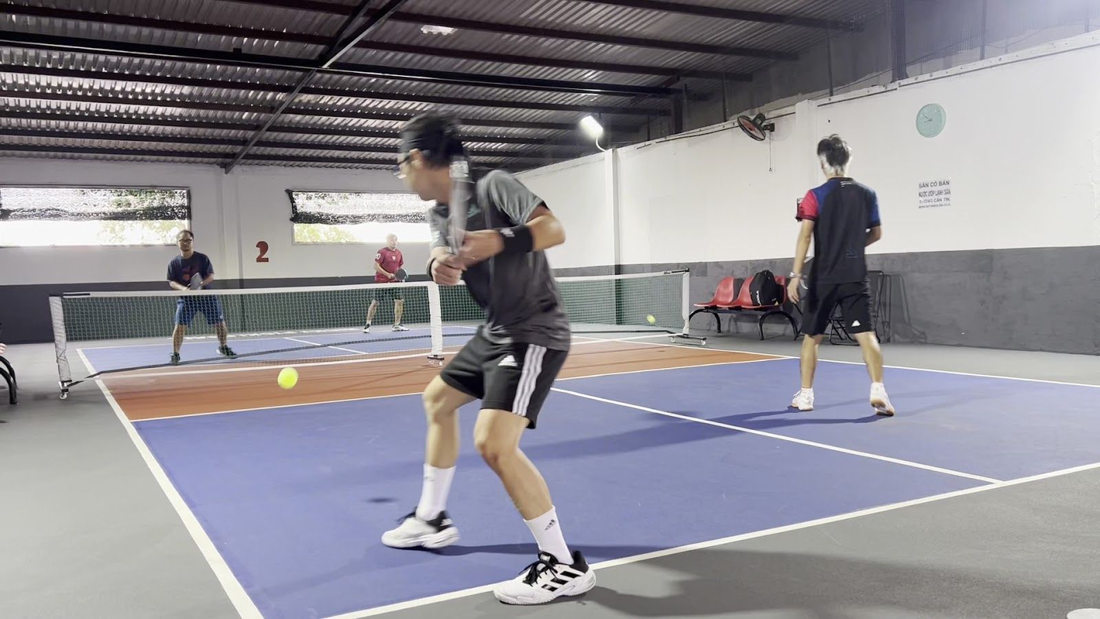 Ricky Pickleball 2