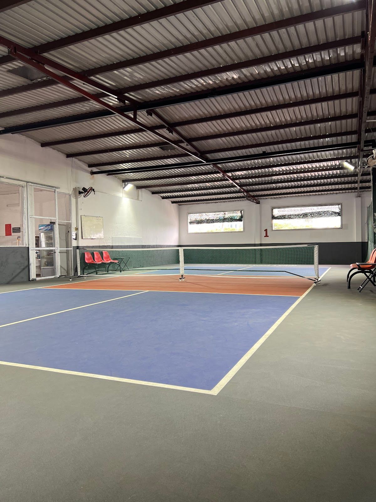 Ricky Pickleball 3
