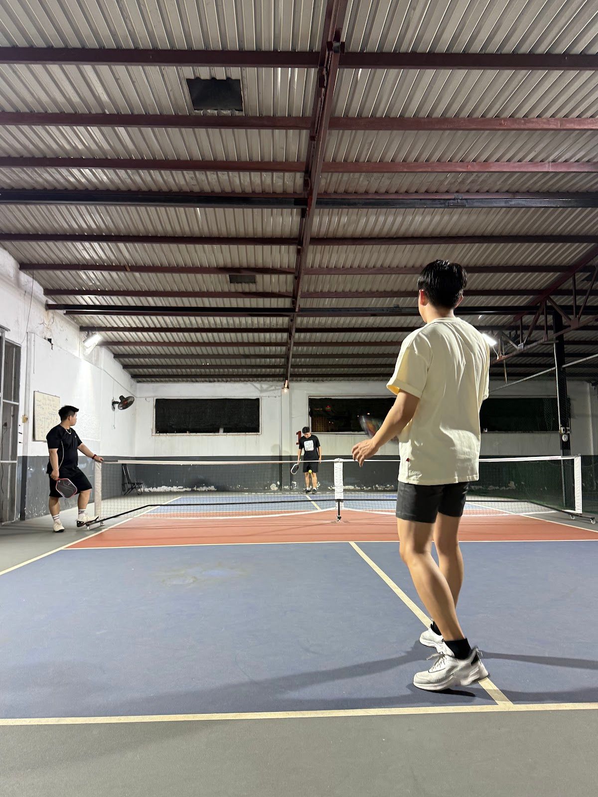 Ricky Pickleball 6
