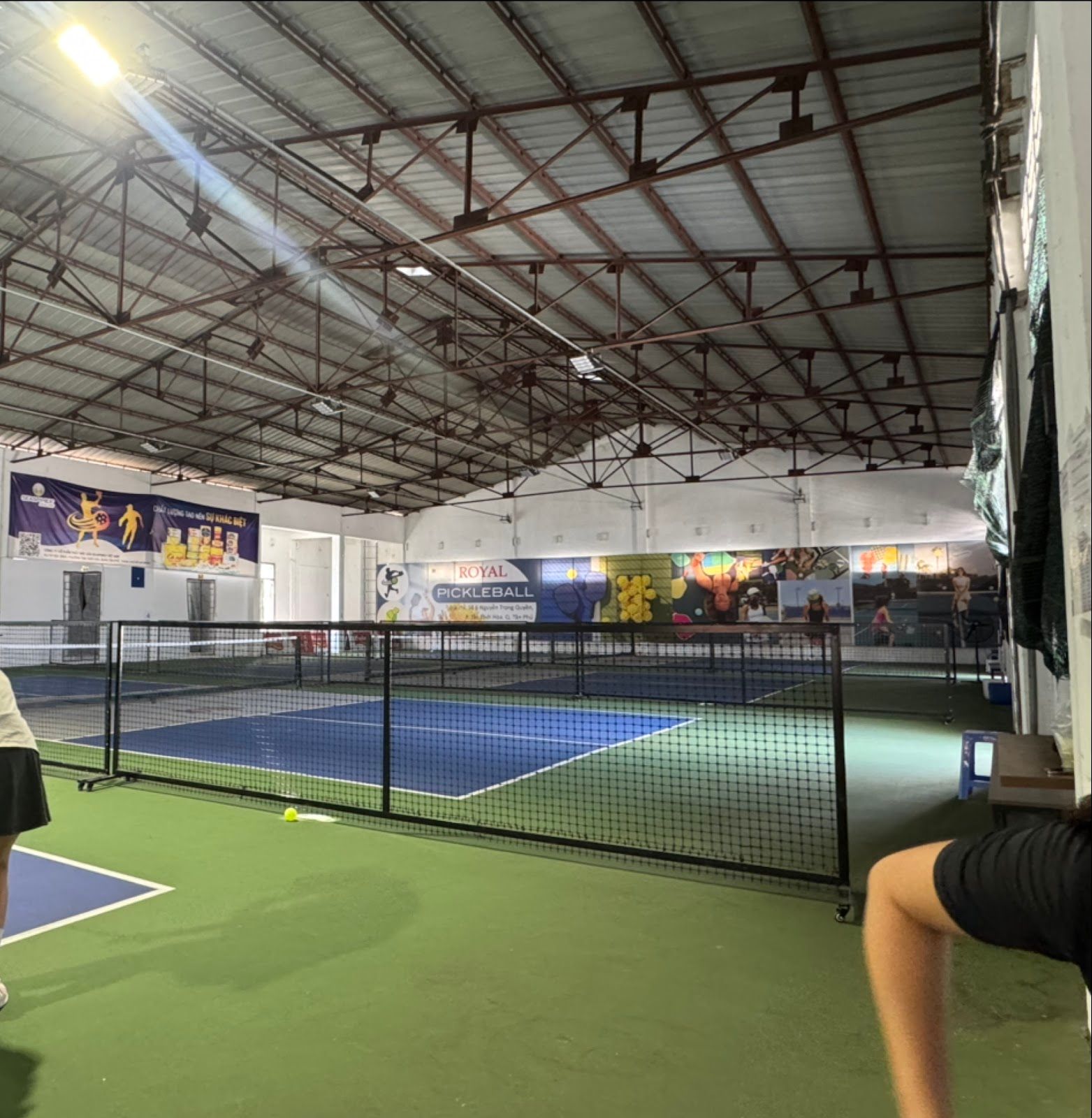 ROYAL PICKLEBALL 4