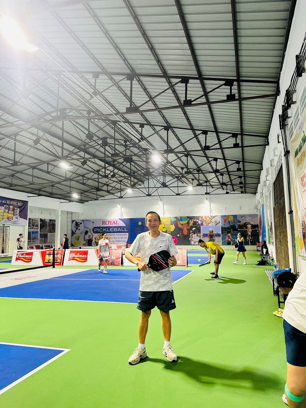 ROYAL PICKLEBALL 5