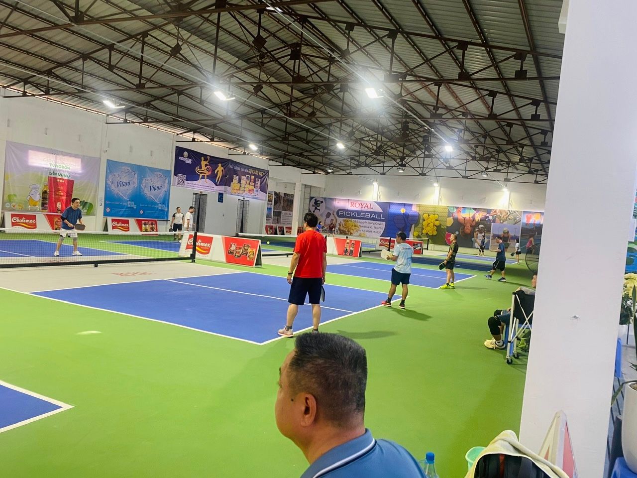 ROYAL PICKLEBALL 6