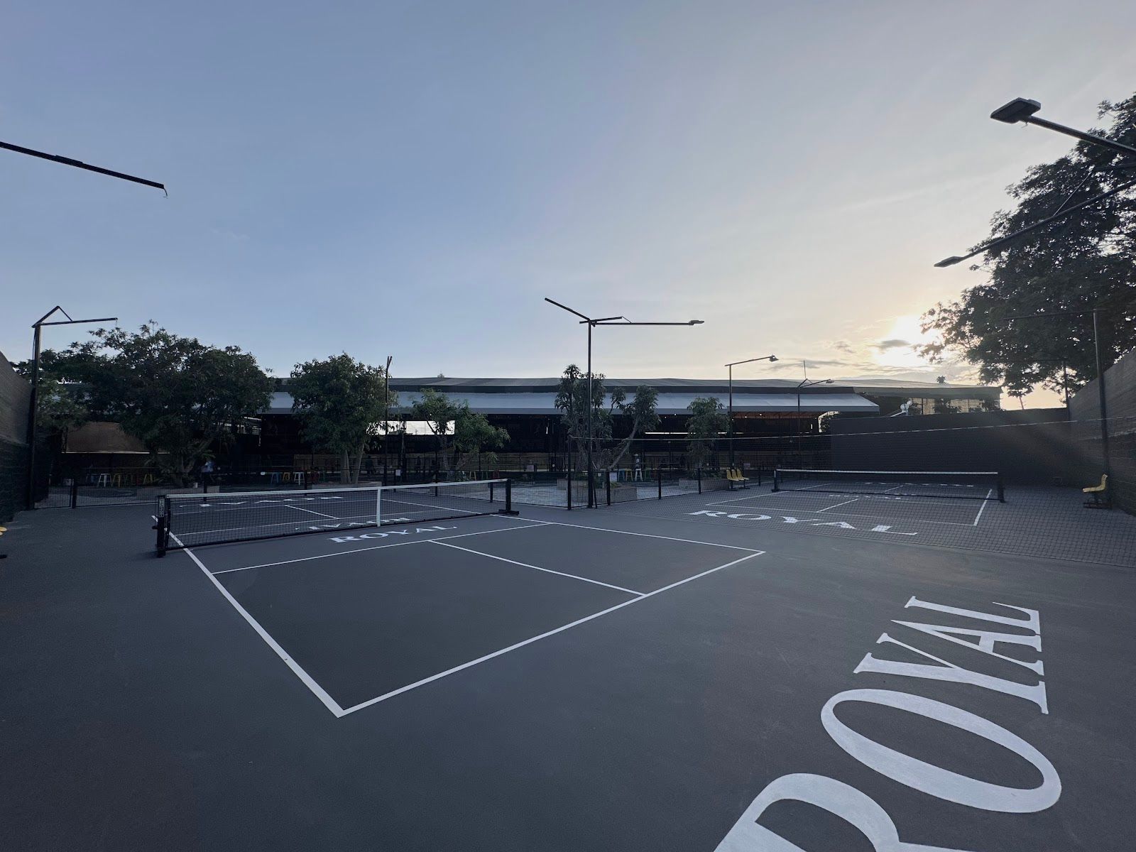 Royal Pickleball K334 - Tân Bình 2
